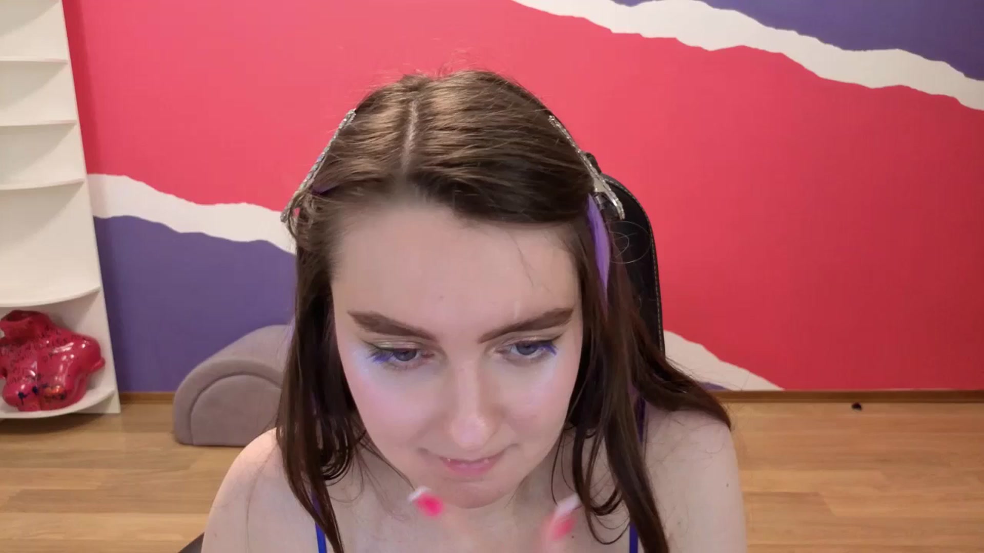 Gallery image thumbnail from Milim_Nava's myfreecams stream on, 06/01/2025, 01:09 image 7 of 20