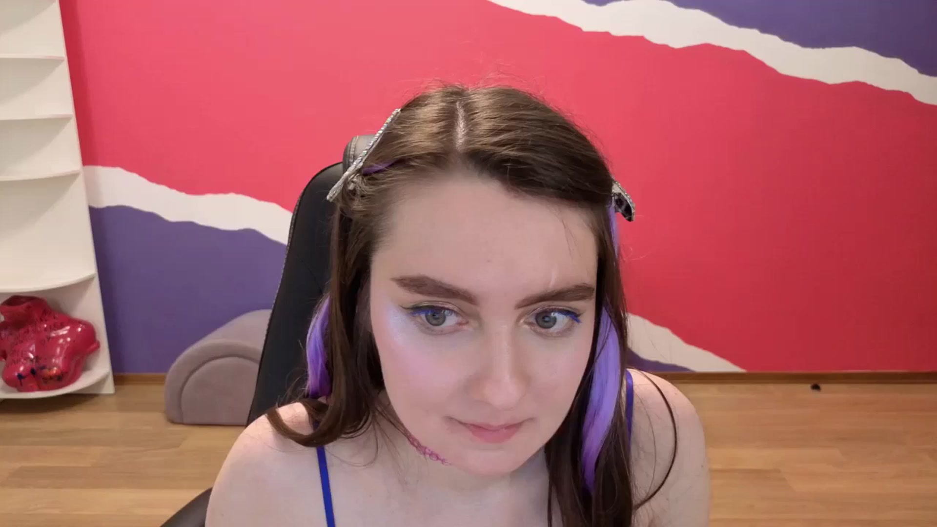 Gallery image thumbnail from Milim_Nava's myfreecams stream on, 06/01/2025, 01:09 image 1 of 20