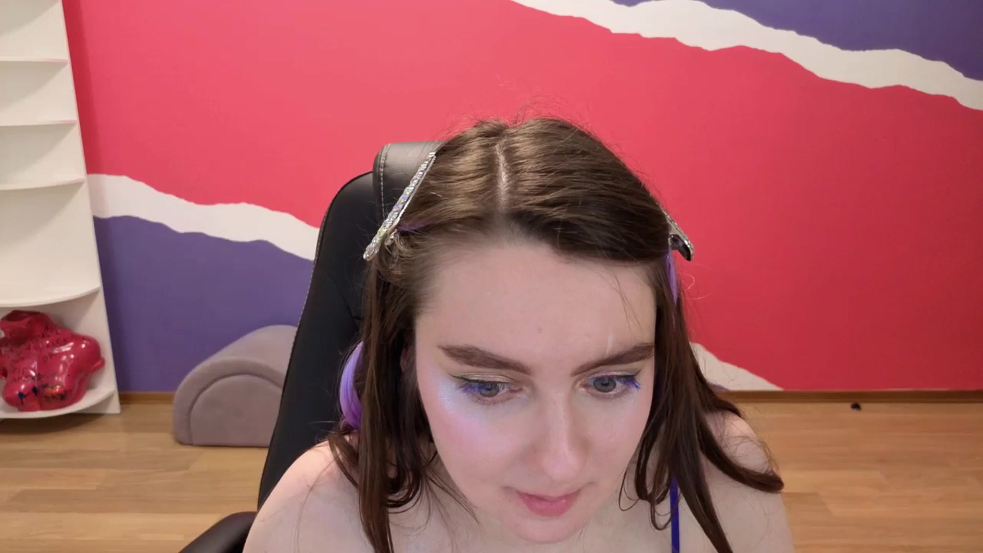 Gallery image thumbnail from Milim_Nava's myfreecams stream on, 06/01/2025, 01:09 image 6 of 20