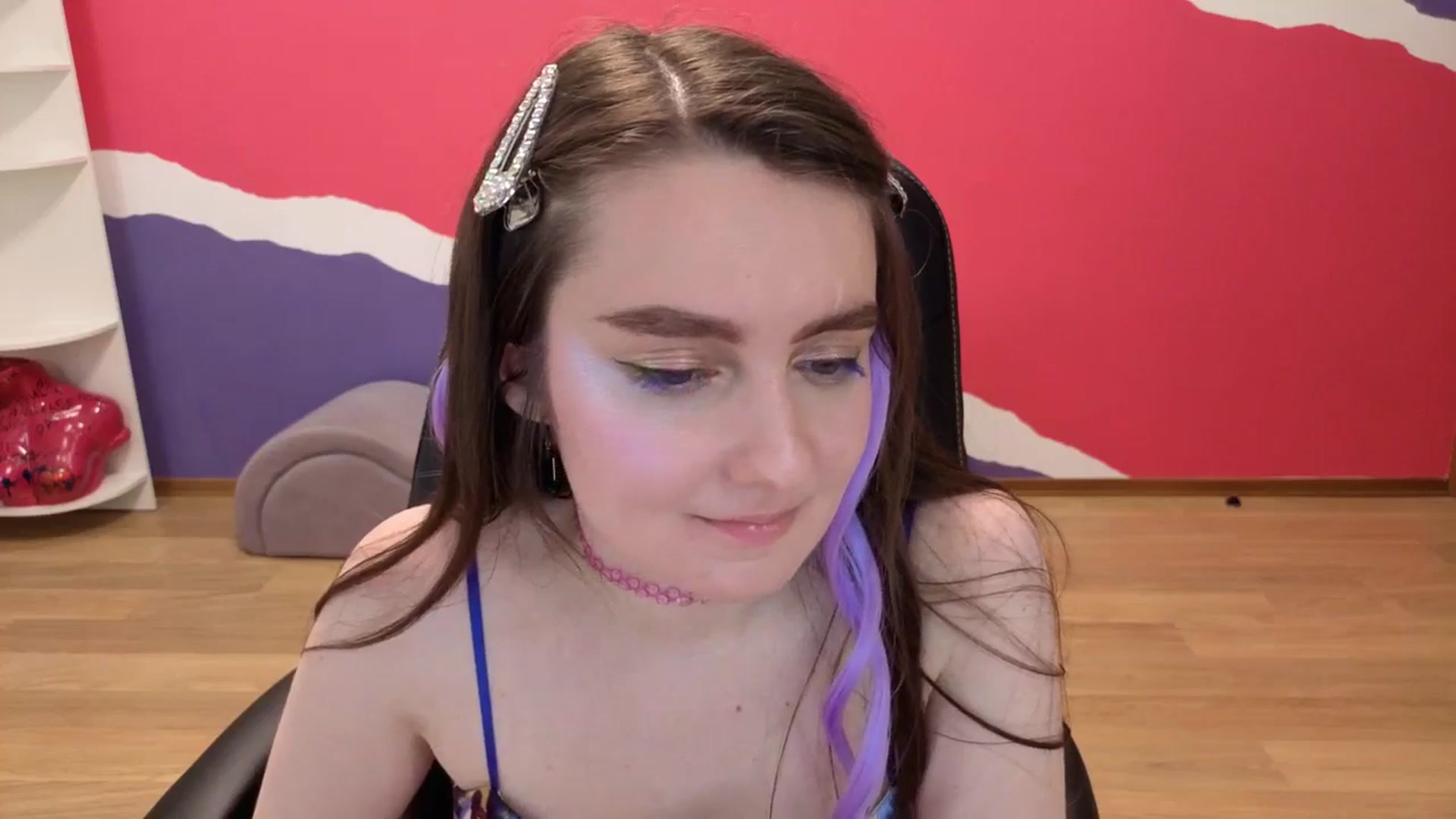 Gallery image thumbnail from Milim_Nava's myfreecams stream on, 06/01/2025, 01:09 image 14 of 20