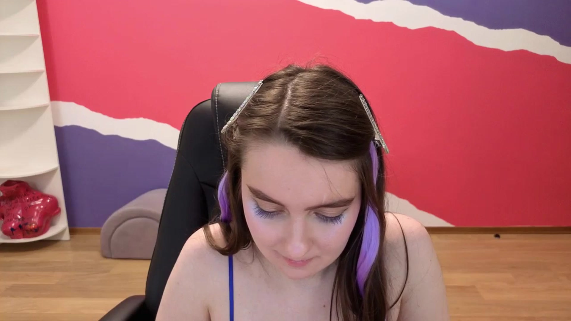 Gallery image thumbnail from Milim_Nava's myfreecams stream on, 06/01/2025, 01:09 image 2 of 20