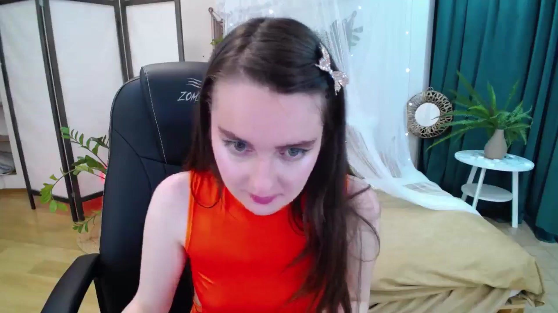 Gallery image thumbnail from Milim_Nava's myfreecams stream on, 06/04/2025, 08:51 image 6 of 20