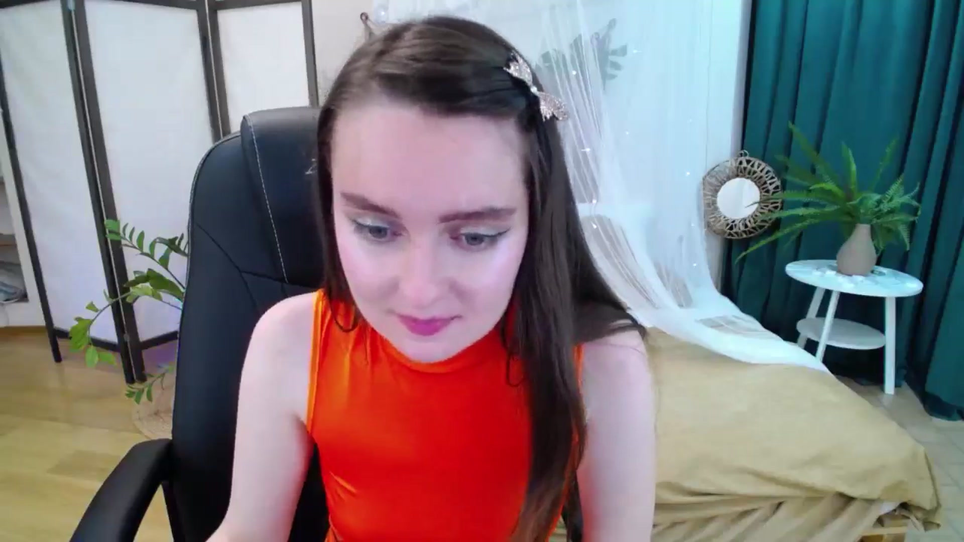 Gallery image thumbnail from Milim_Nava's myfreecams stream on, 06/04/2025, 08:51 image 2 of 20