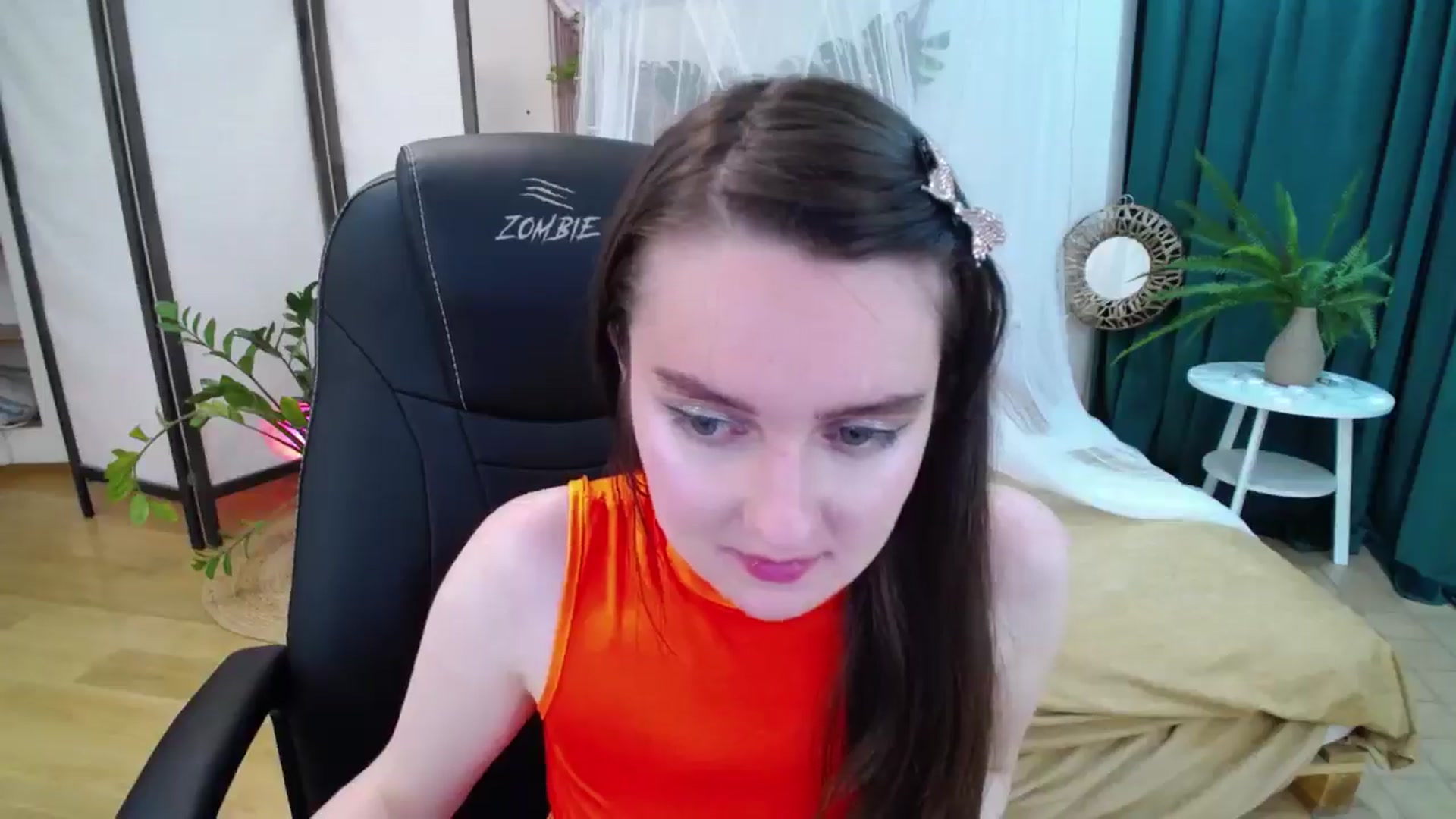 Gallery image thumbnail from Milim_Nava's myfreecams stream on, 06/04/2025, 08:51 image 17 of 20