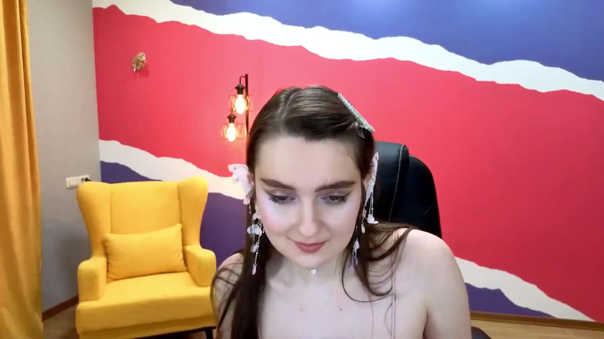 Gallery image thumbnail from Milim_Nava's myfreecams stream on, 06/05/2025, 18:47 image 17 of 20