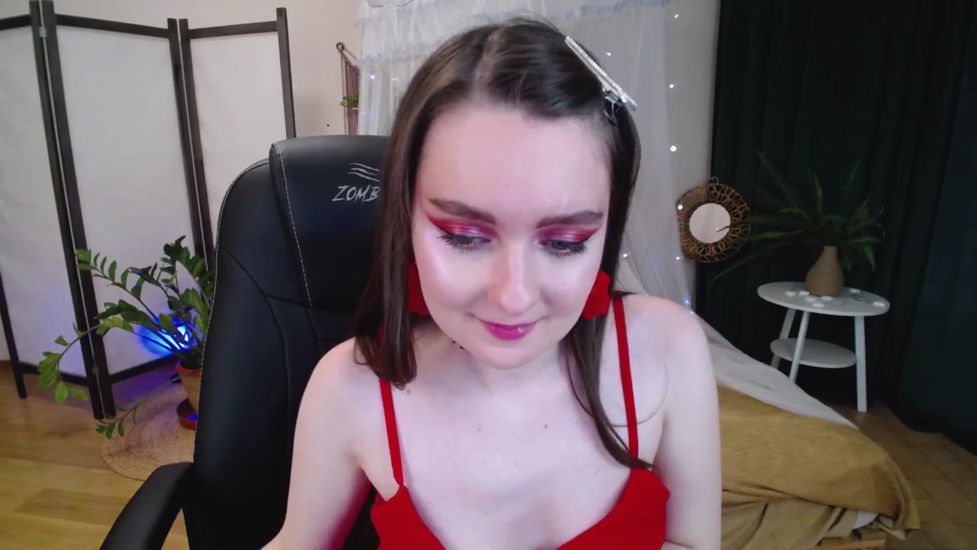 Gallery image thumbnail from Milim_Nava's myfreecams stream on, 06/06/2025, 18:56 image 9 of 20