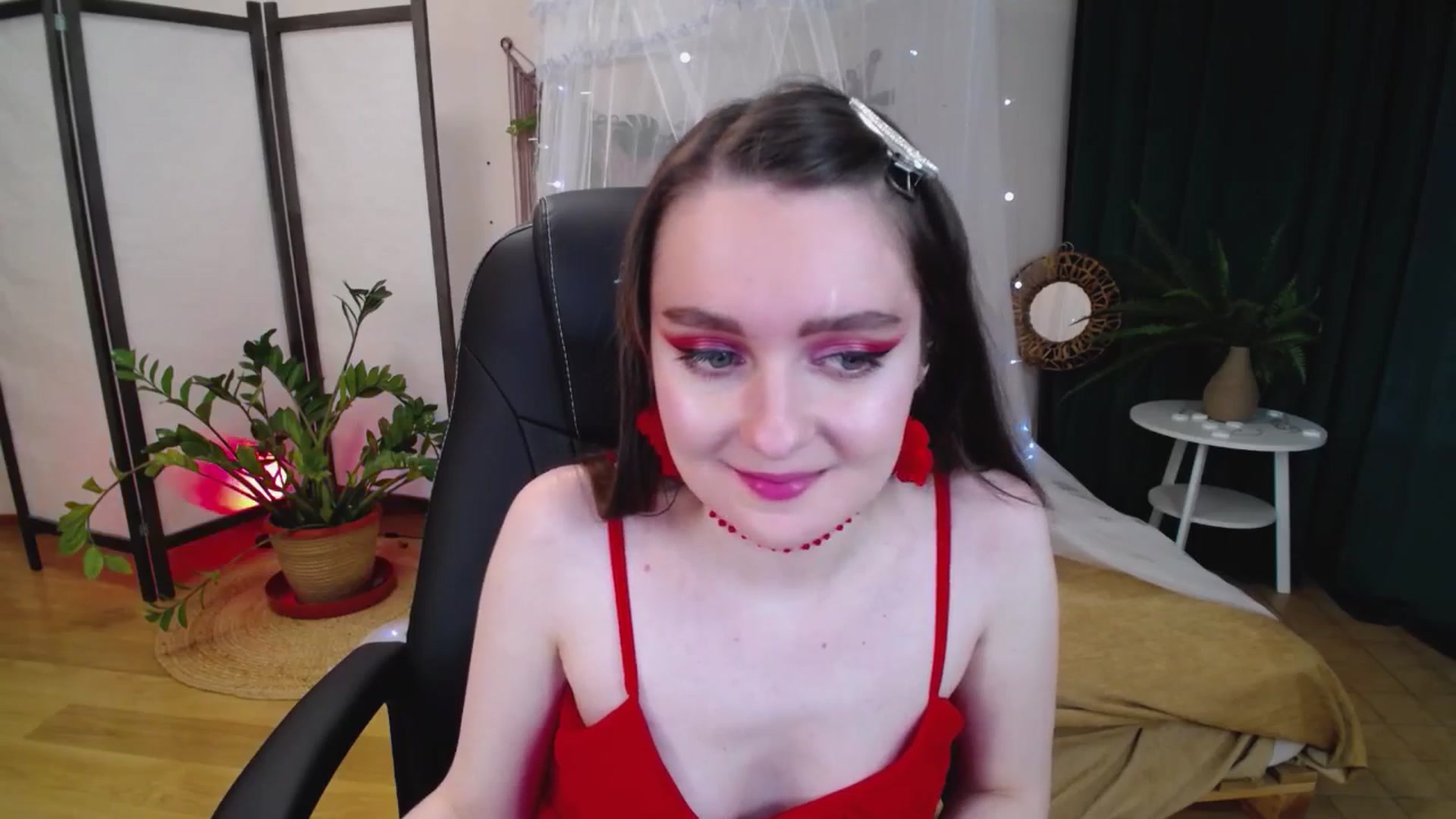 Gallery image thumbnail from Milim_Nava's myfreecams stream on, 06/06/2025, 18:56 image 5 of 20