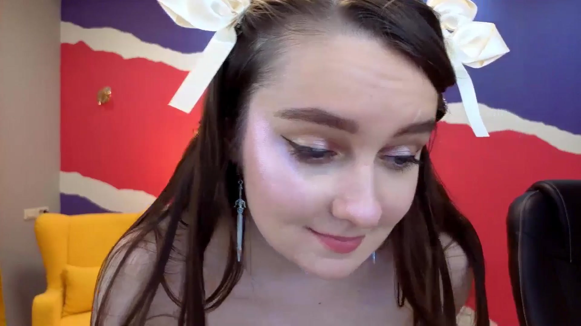 Gallery image thumbnail from Milim_Nava's myfreecams stream on, 06/07/2025, 21:01 image 13 of 20