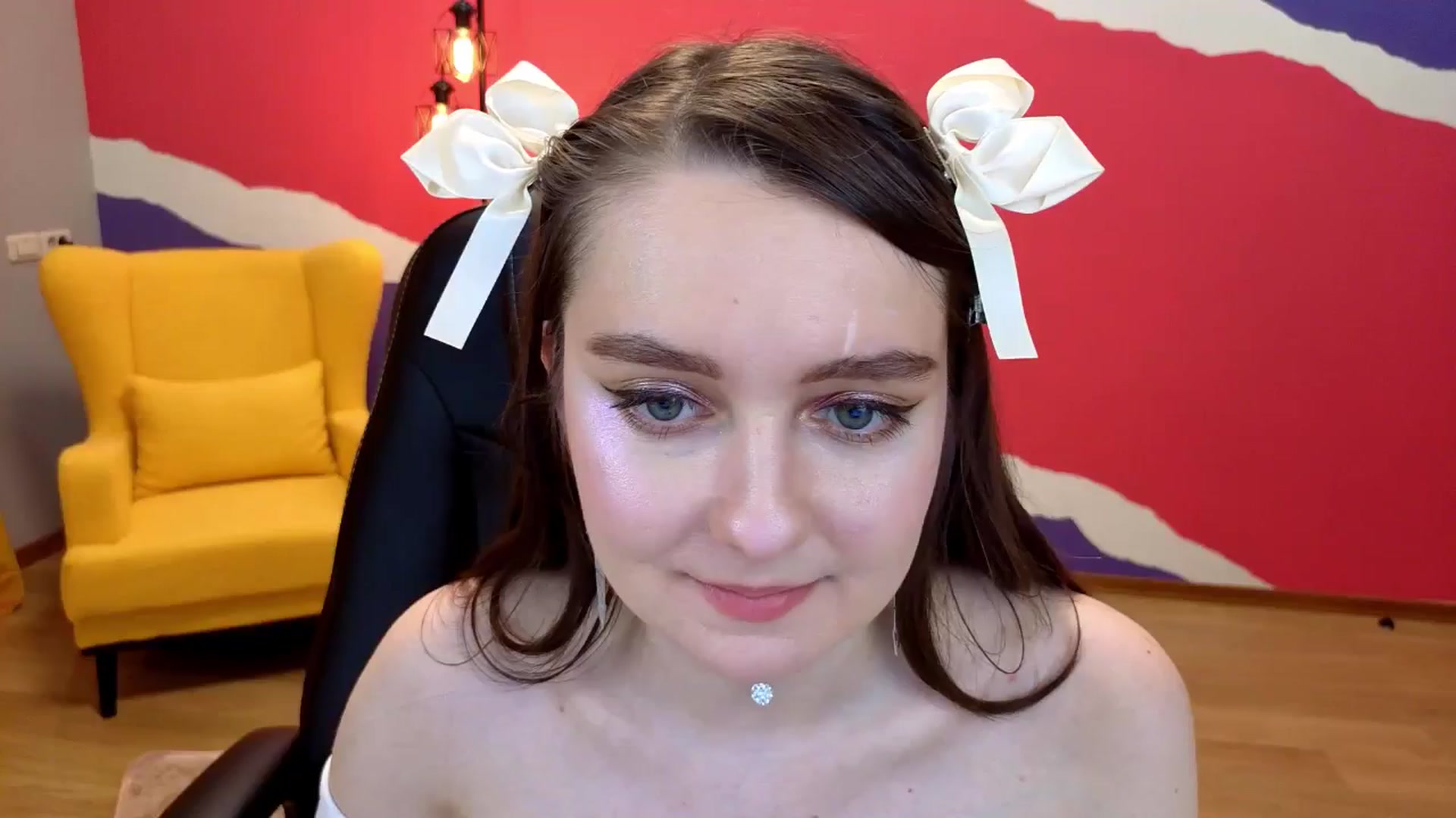 Gallery image thumbnail from Milim_Nava's myfreecams stream on, 06/07/2025, 21:01 image 1 of 20