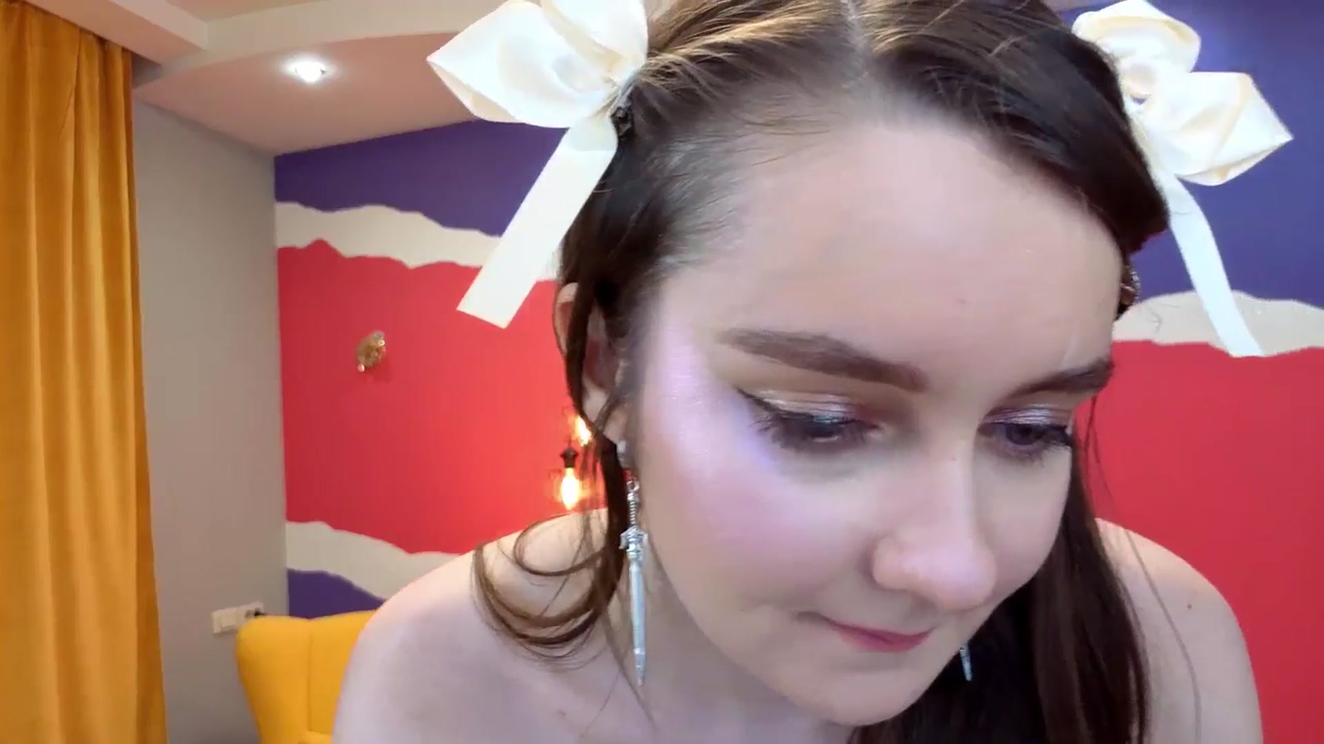 Gallery image thumbnail from Milim_Nava's myfreecams stream on, 06/07/2025, 21:01 image 18 of 20