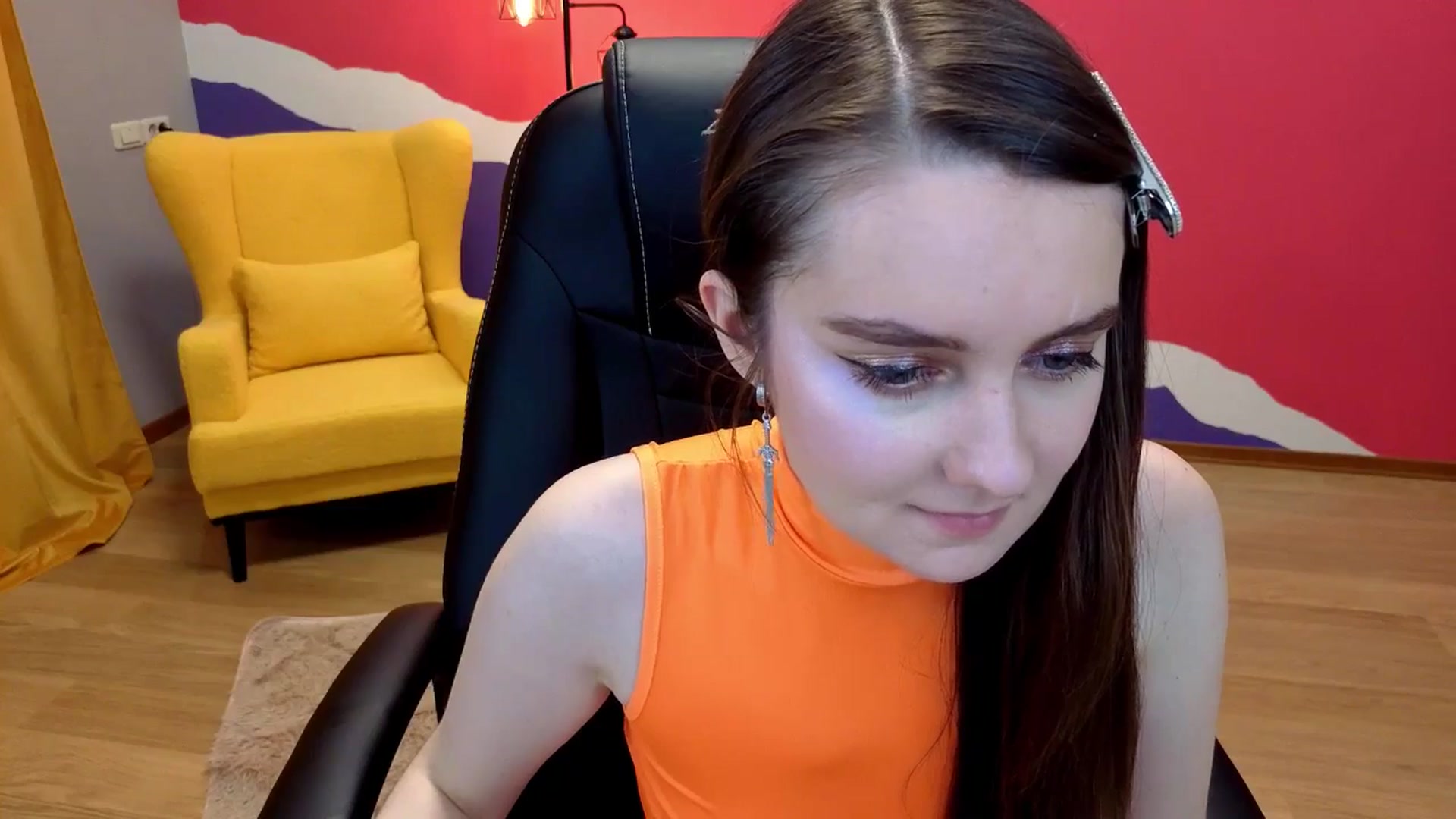 Gallery image thumbnail from Milim_Nava's myfreecams stream on, 06/07/2025, 23:48 image 6 of 20