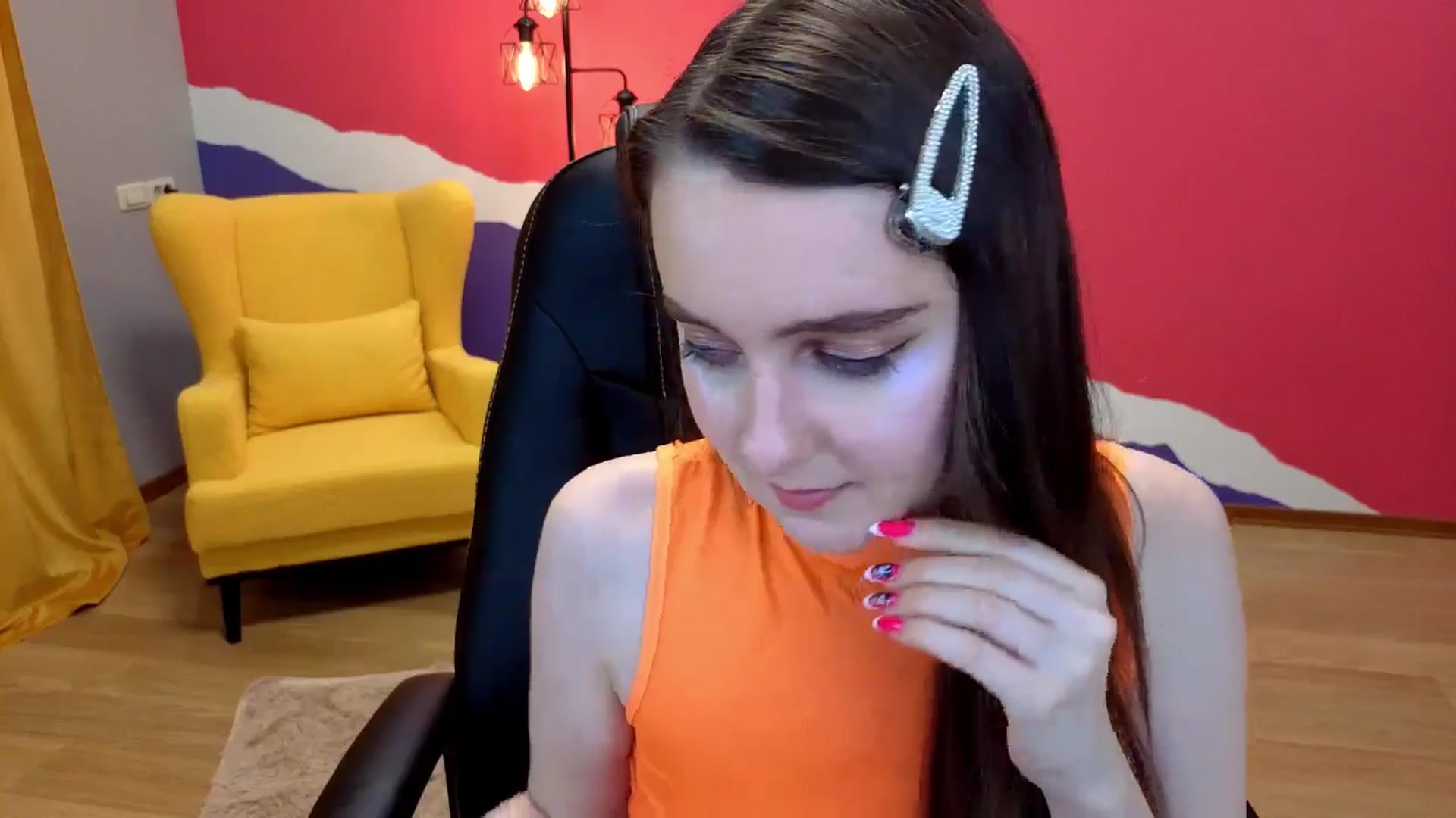 Gallery image thumbnail from Milim_Nava's myfreecams stream on, 06/07/2025, 23:48 image 13 of 20