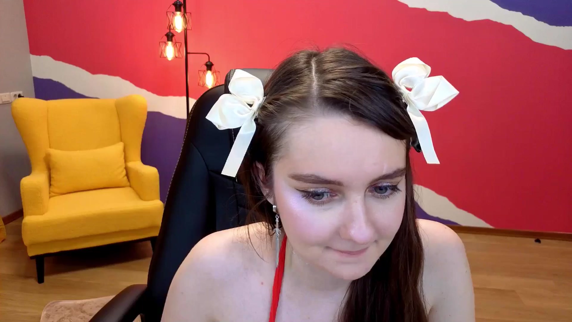 Gallery image thumbnail from Milim_Nava's myfreecams stream on, 06/07/2025, 23:48 image 2 of 20