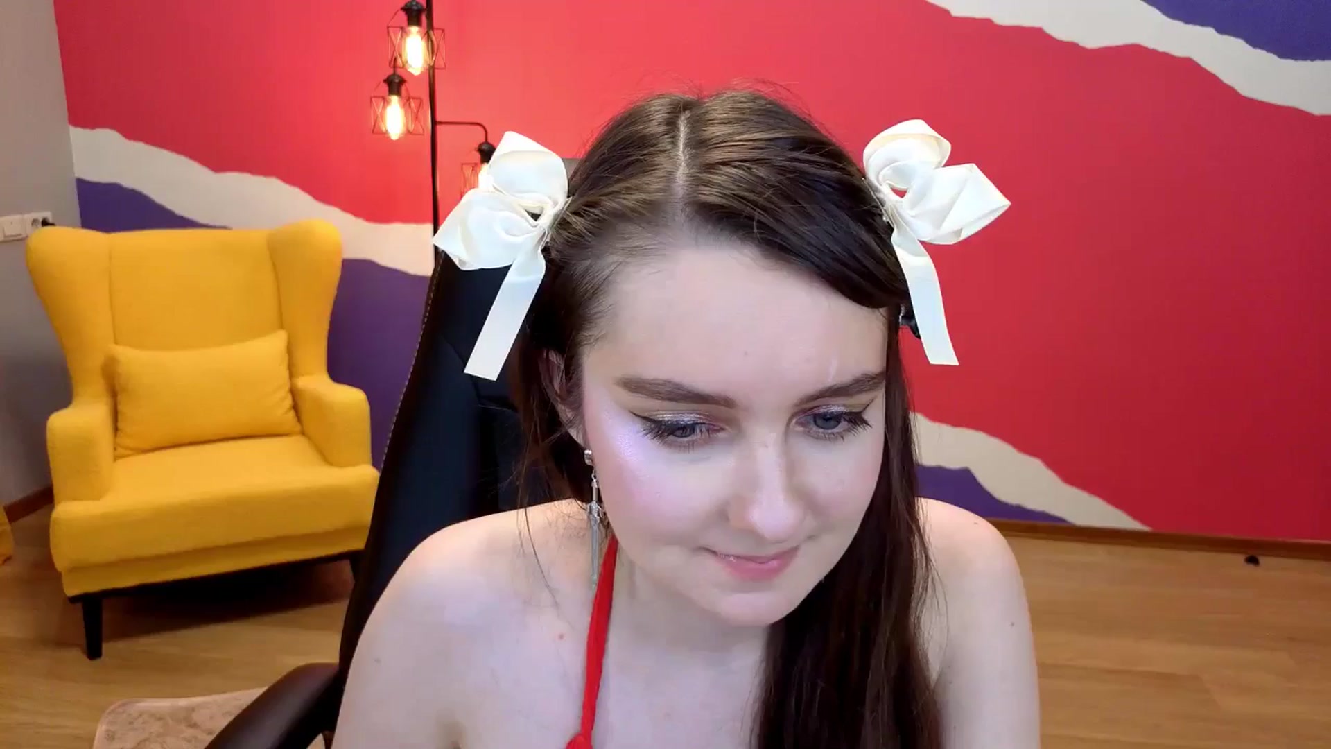 Gallery image thumbnail from Milim_Nava's myfreecams stream on, 06/07/2025, 23:48 image 1 of 20