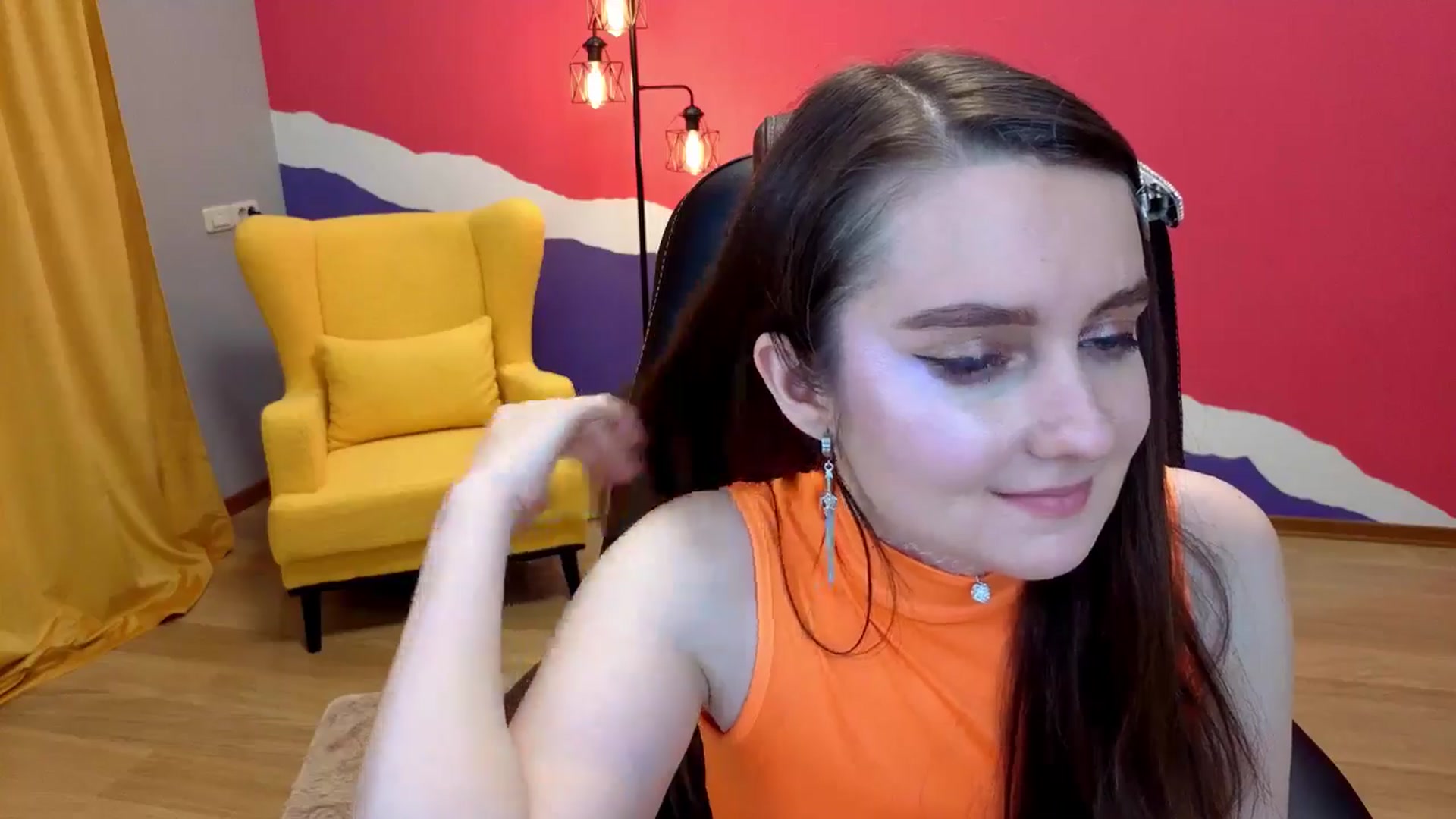 Gallery image thumbnail from Milim_Nava's myfreecams stream on, 06/08/2025, 24:19 image 10 of 20