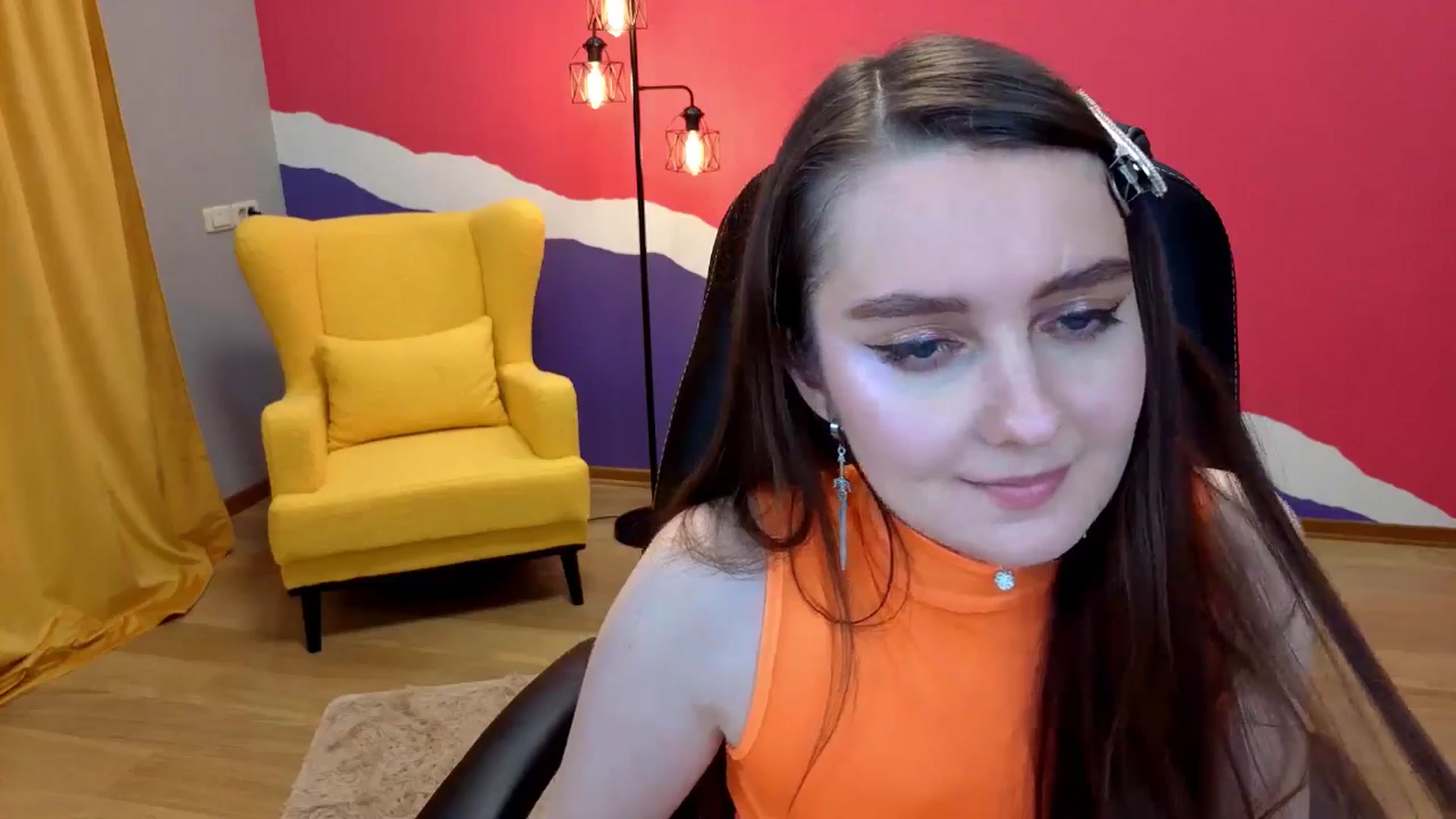 Gallery image thumbnail from Milim_Nava's myfreecams stream on, 06/08/2025, 24:19 image 9 of 20