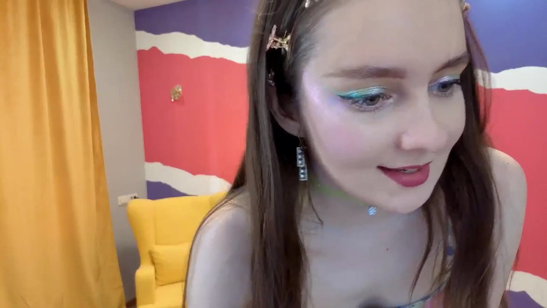 Gallery image thumbnail from Milim_Nava's myfreecams stream on, 06/08/2025, 12:41 image 20 of 20