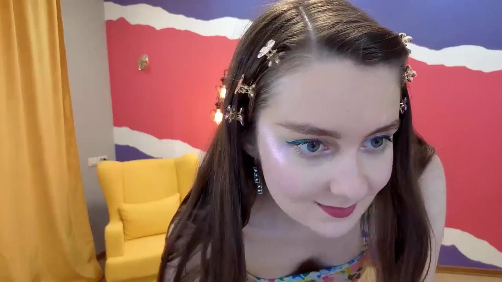 Gallery image thumbnail from Milim_Nava's myfreecams stream on, 06/08/2025, 12:41 image 3 of 20