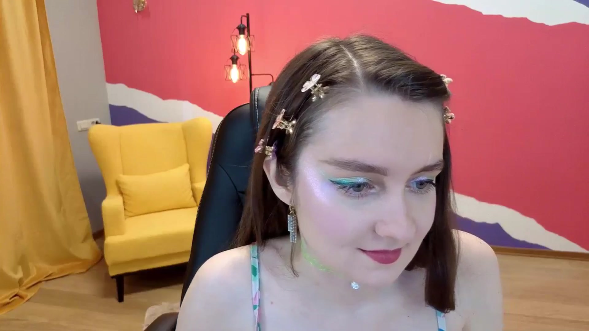 Gallery image thumbnail from Milim_Nava's myfreecams stream on, 06/08/2025, 12:41 image 12 of 20