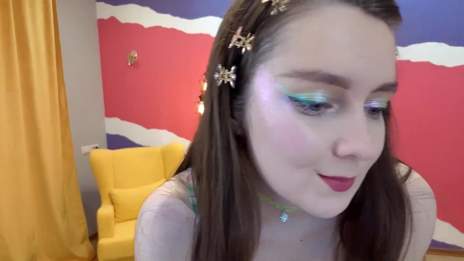 Gallery image thumbnail from Milim_Nava's myfreecams stream on, 06/08/2025, 12:41 image 4 of 20