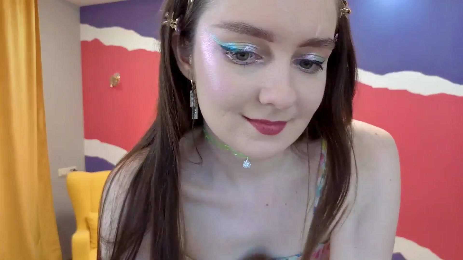 Gallery image thumbnail from Milim_Nava's myfreecams stream on, 06/08/2025, 12:41 image 18 of 20