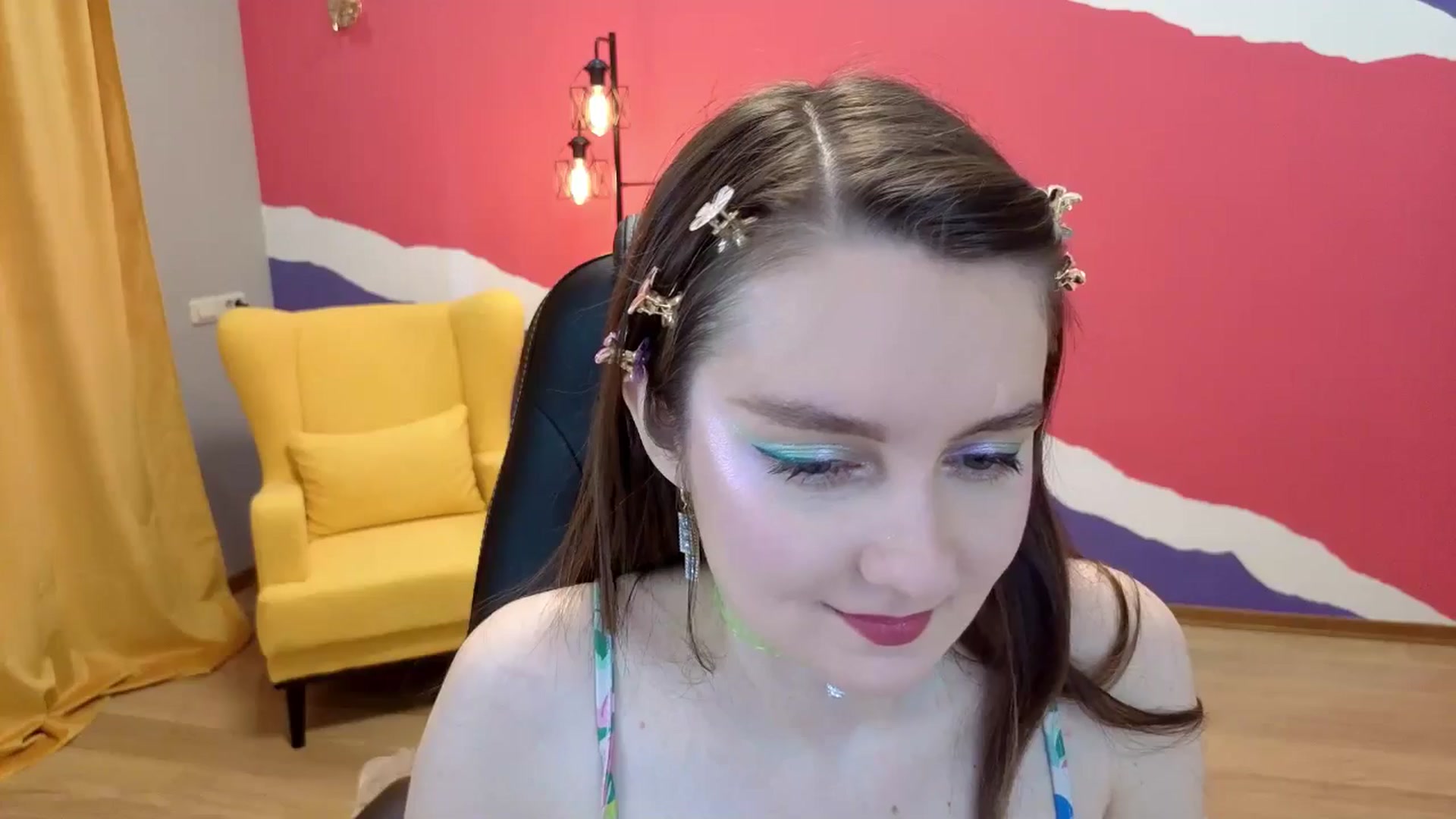 Gallery image thumbnail from Milim_Nava's myfreecams stream on, 06/08/2025, 12:41 image 17 of 20