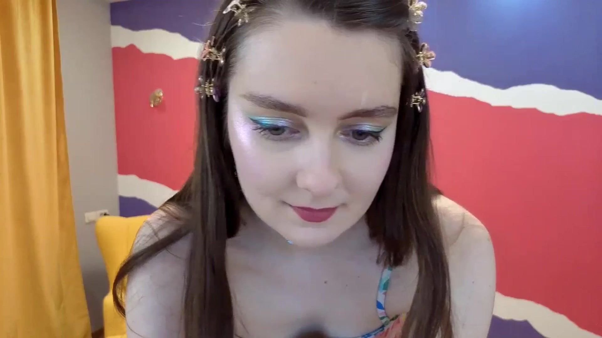 Gallery image thumbnail from Milim_Nava's myfreecams stream on, 06/08/2025, 12:41 image 9 of 20