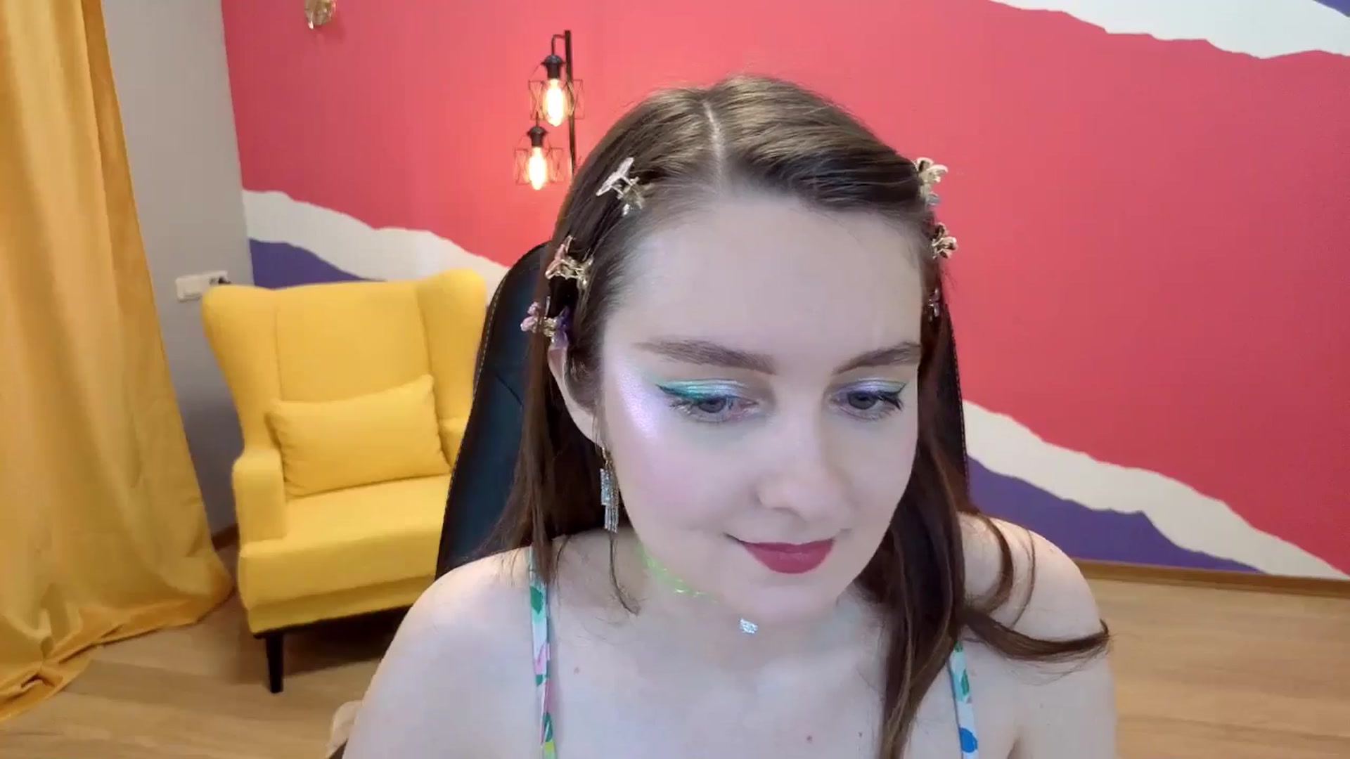 Gallery image thumbnail from Milim_Nava's myfreecams stream on, 06/08/2025, 12:41 image 16 of 20