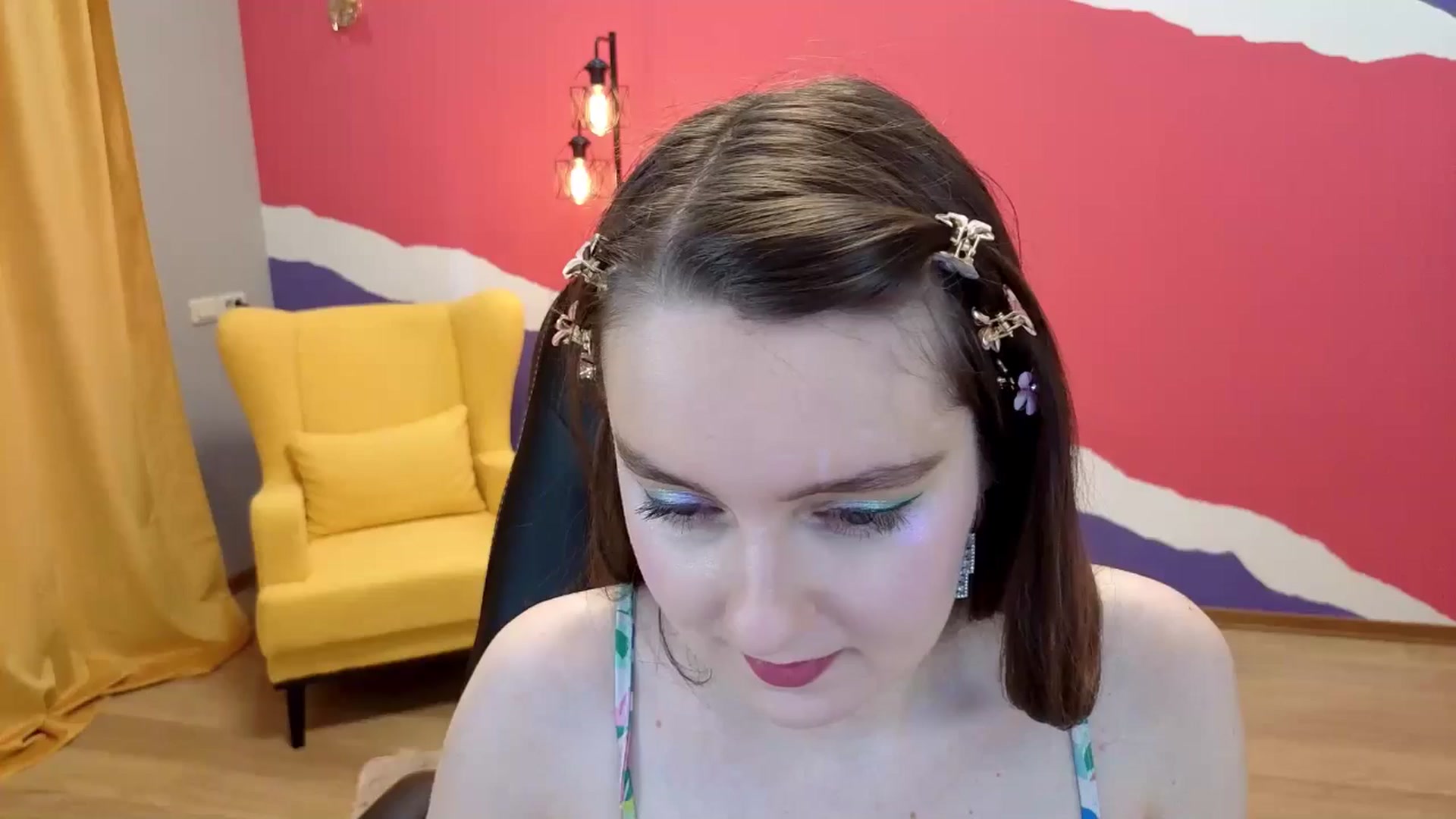 Gallery image thumbnail from Milim_Nava's myfreecams stream on, 06/08/2025, 12:41 image 11 of 20