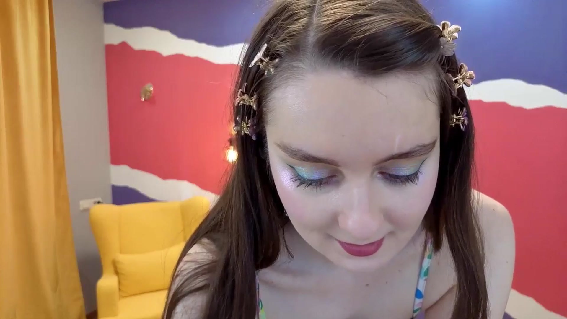 Gallery image thumbnail from Milim_Nava's myfreecams stream on, 06/08/2025, 12:41 image 8 of 20