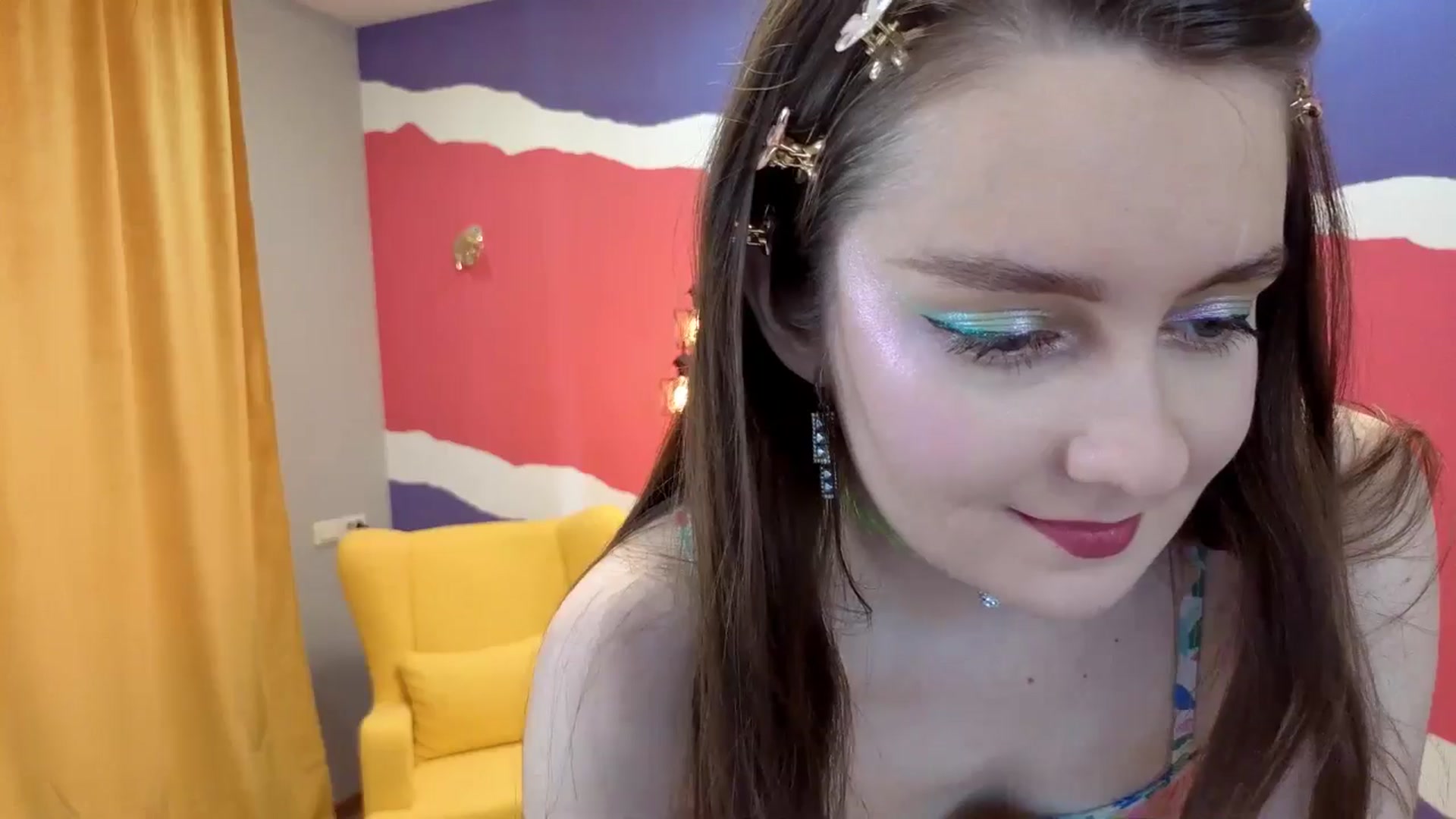 Gallery image thumbnail from Milim_Nava's myfreecams stream on, 06/08/2025, 12:41 image 19 of 20