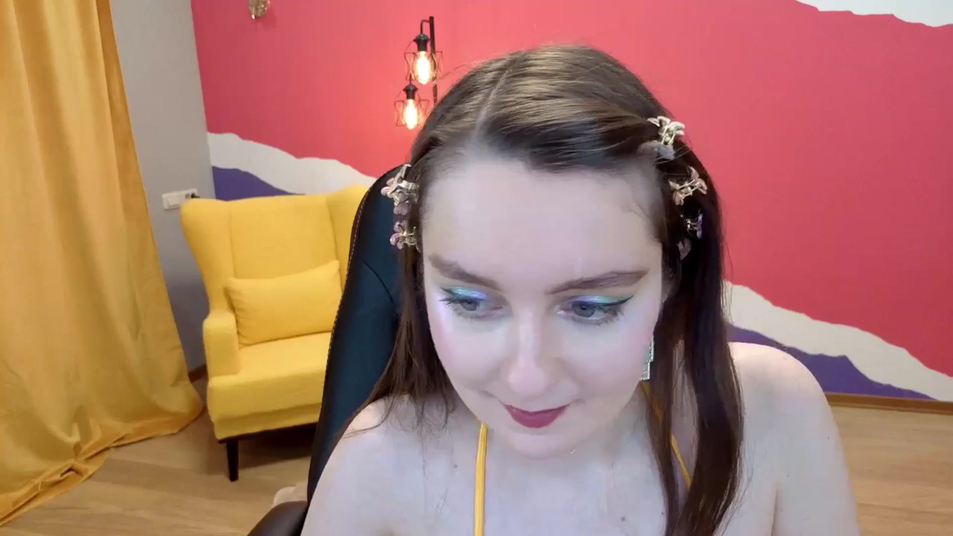 Gallery image thumbnail from Milim_Nava's myfreecams stream on, 06/08/2025, 14:42 image 17 of 20