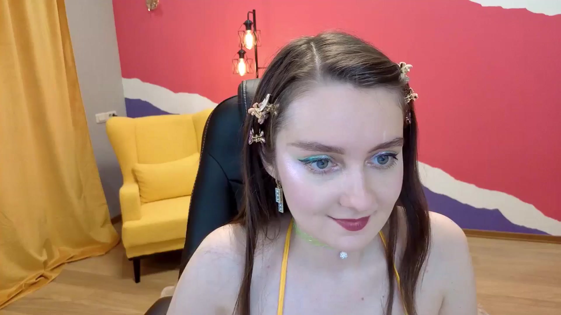 Gallery image thumbnail from Milim_Nava's myfreecams stream on, 06/08/2025, 14:42 image 18 of 20