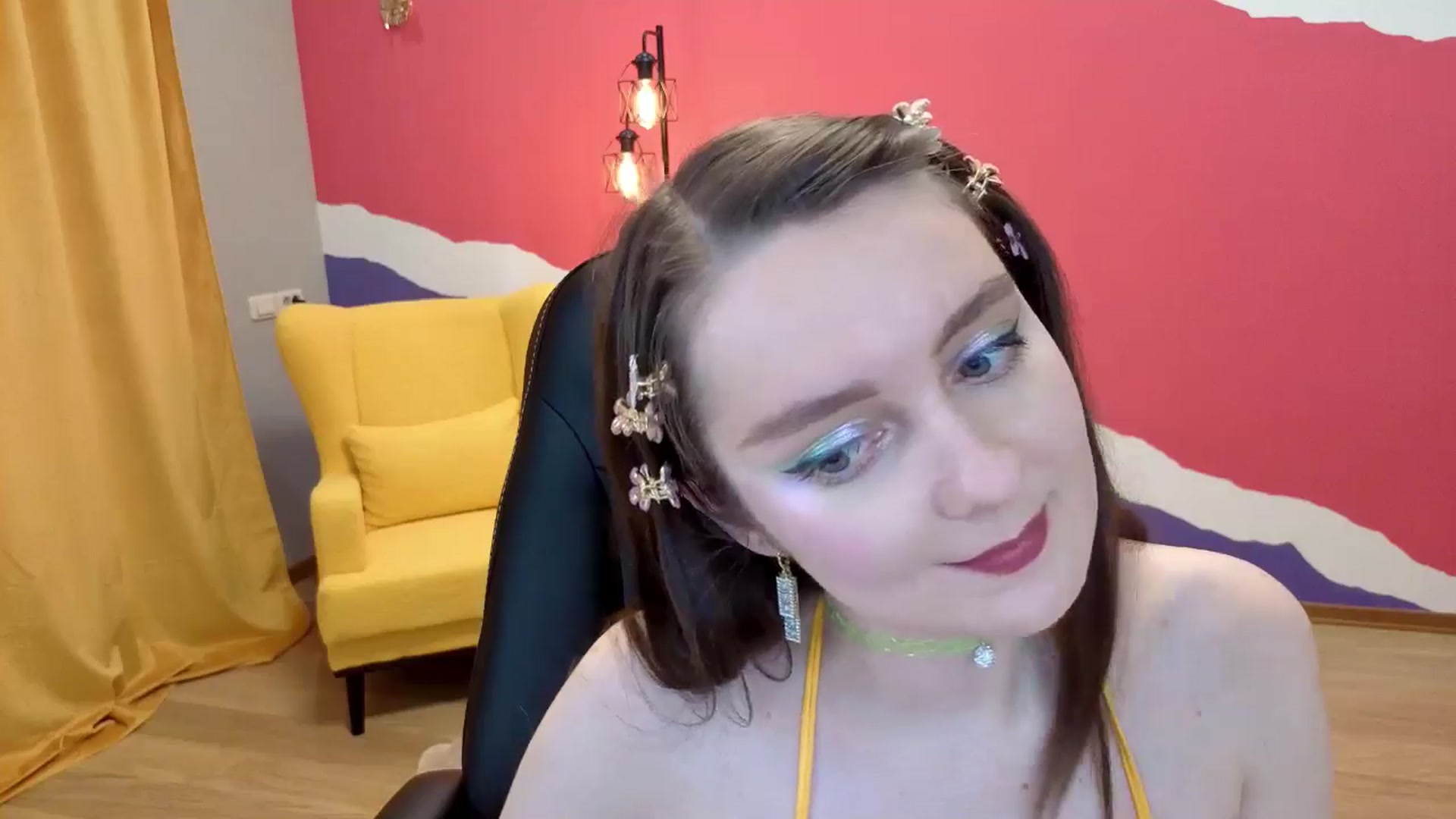 Gallery image thumbnail from Milim_Nava's myfreecams stream on, 06/08/2025, 14:42 image 16 of 20