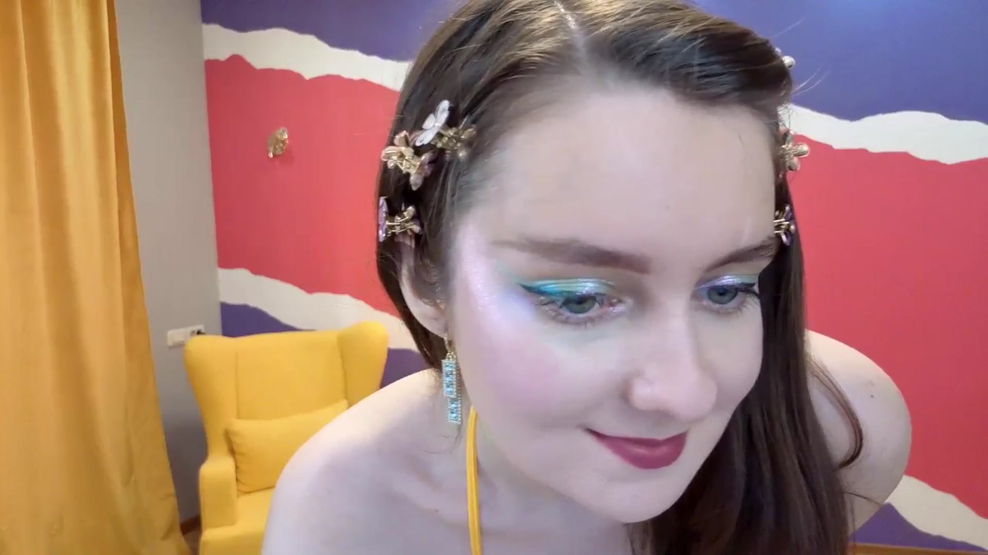 Gallery image thumbnail from Milim_Nava's myfreecams stream on, 06/08/2025, 14:42 image 14 of 20