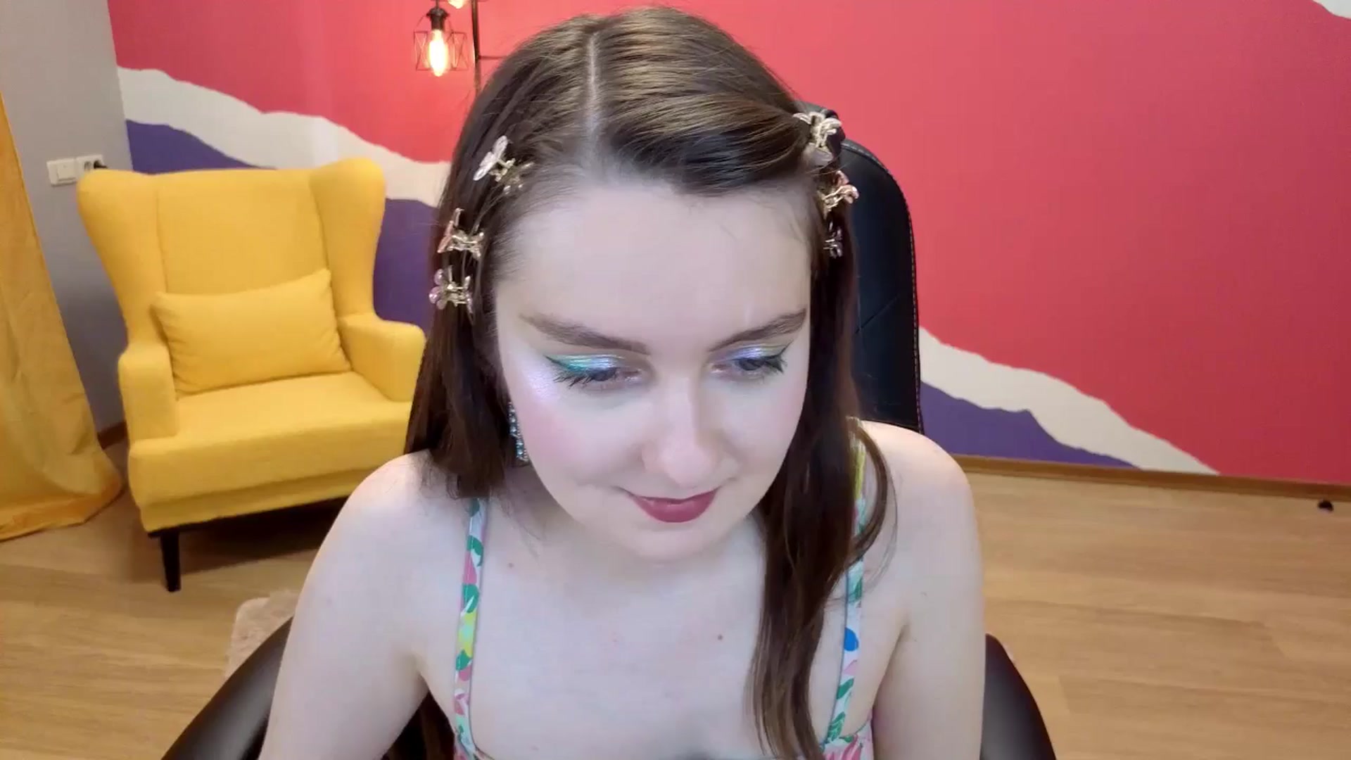 Gallery image thumbnail from Milim_Nava's myfreecams stream on, 06/08/2025, 14:42 image 1 of 20