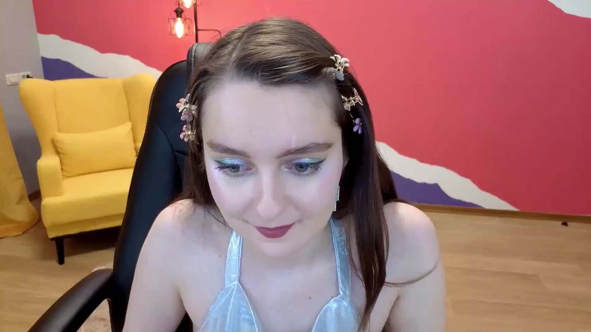 Gallery image thumbnail from Milim_Nava's myfreecams stream on, 06/08/2025, 16:02 image 15 of 20