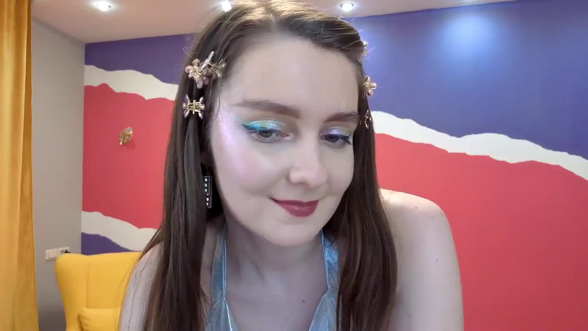 Gallery image thumbnail from Milim_Nava's myfreecams stream on, 06/08/2025, 16:02 image 10 of 20