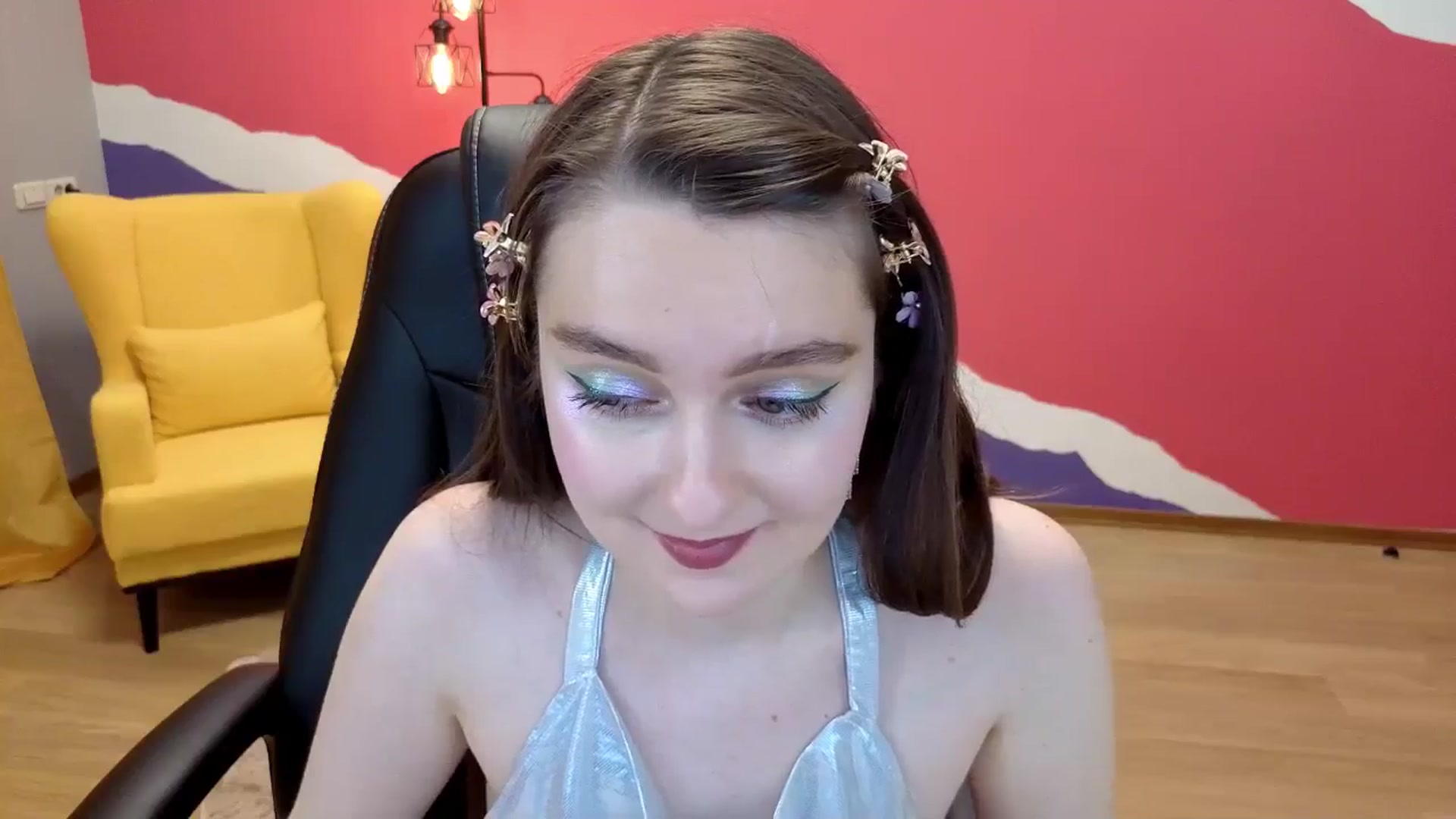 Gallery image thumbnail from Milim_Nava's myfreecams stream on, 06/08/2025, 16:02 image 13 of 20