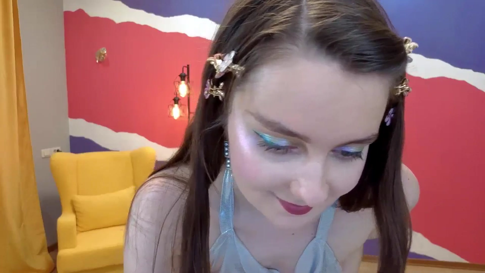 Gallery image thumbnail from Milim_Nava's myfreecams stream on, 06/08/2025, 16:02 image 2 of 20