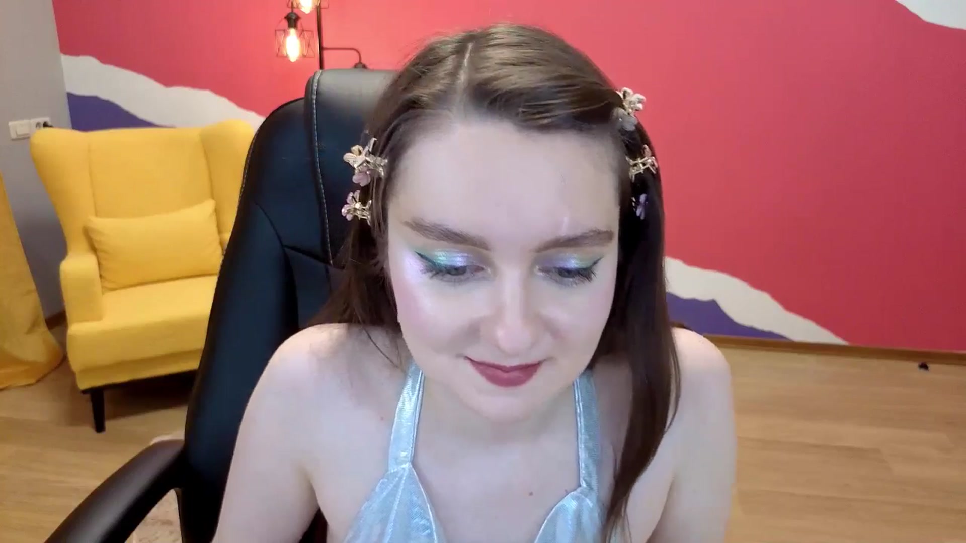 Gallery image thumbnail from Milim_Nava's myfreecams stream on, 06/08/2025, 16:02 image 16 of 20