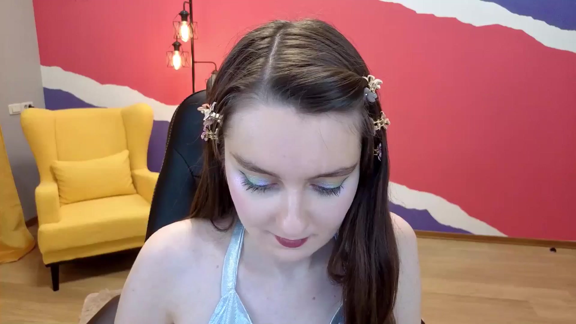 Gallery image thumbnail from Milim_Nava's myfreecams stream on, 06/08/2025, 16:37 image 7 of 20