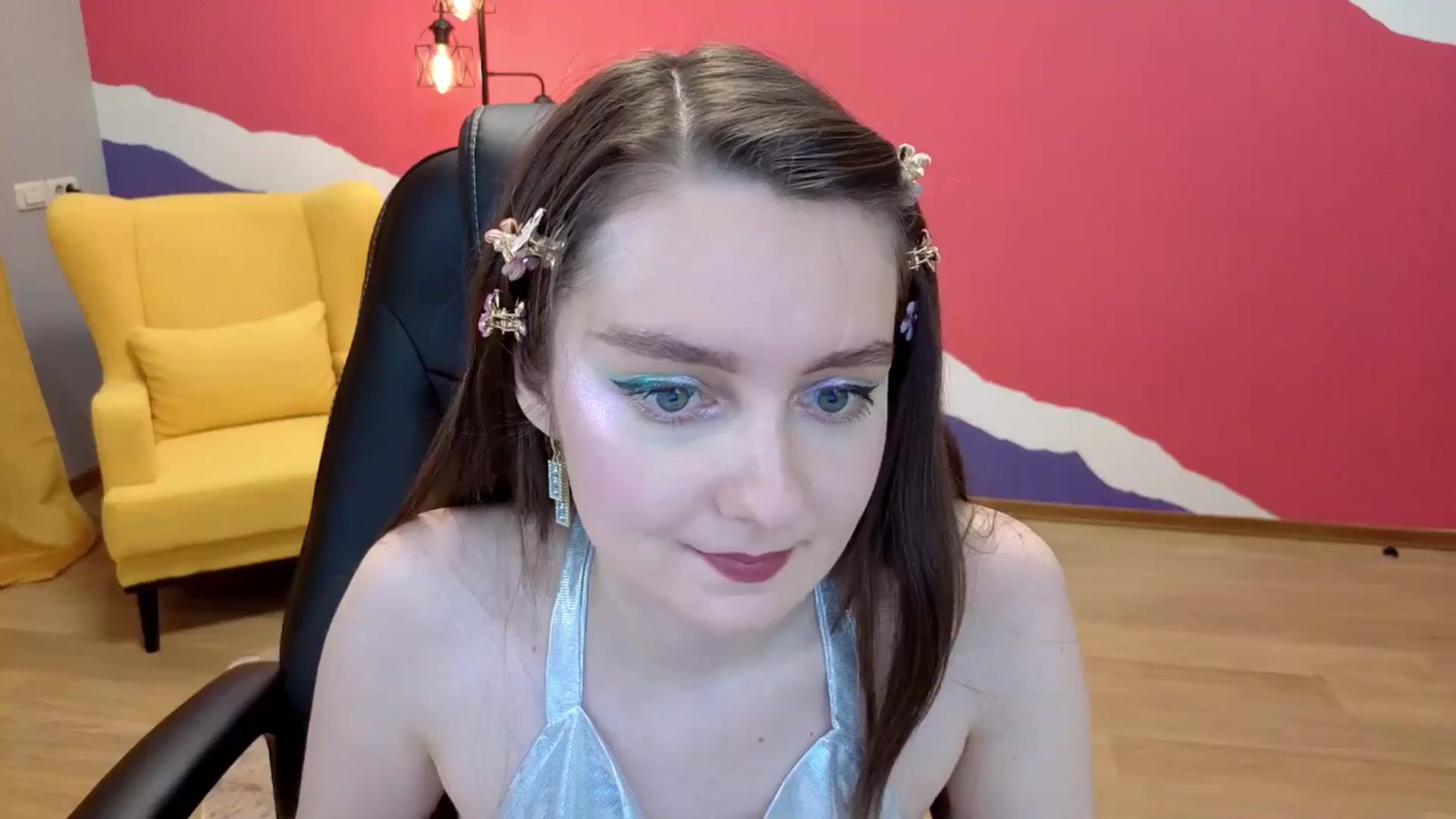 Gallery image thumbnail from Milim_Nava's myfreecams stream on, 06/08/2025, 16:37 image 3 of 20