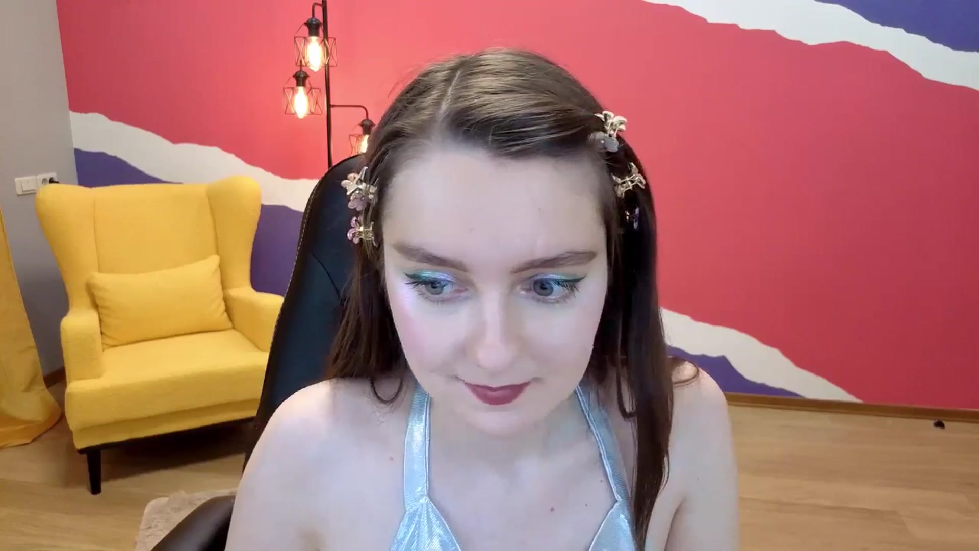 Gallery image thumbnail from Milim_Nava's myfreecams stream on, 06/08/2025, 16:37 image 9 of 20