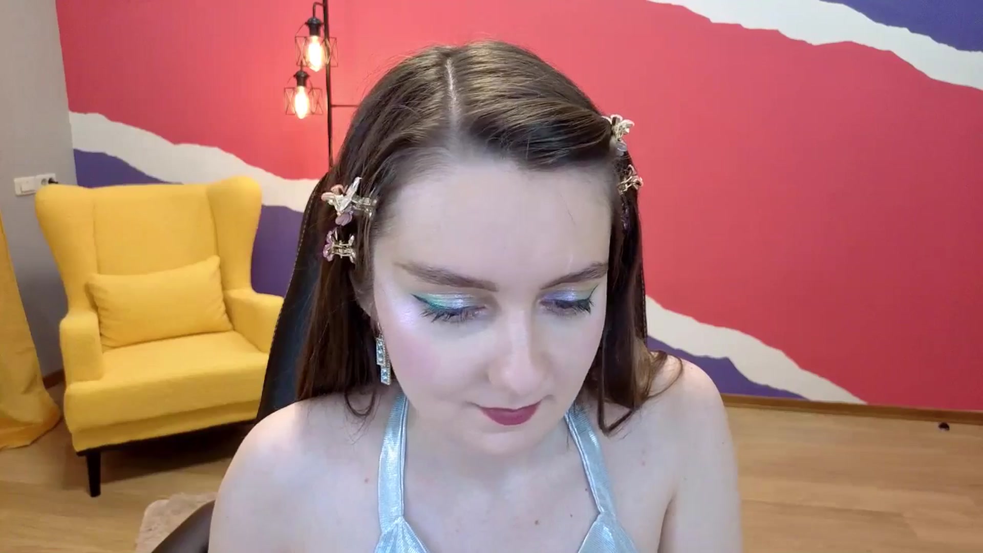 Gallery image thumbnail from Milim_Nava's myfreecams stream on, 06/08/2025, 16:37 image 8 of 20