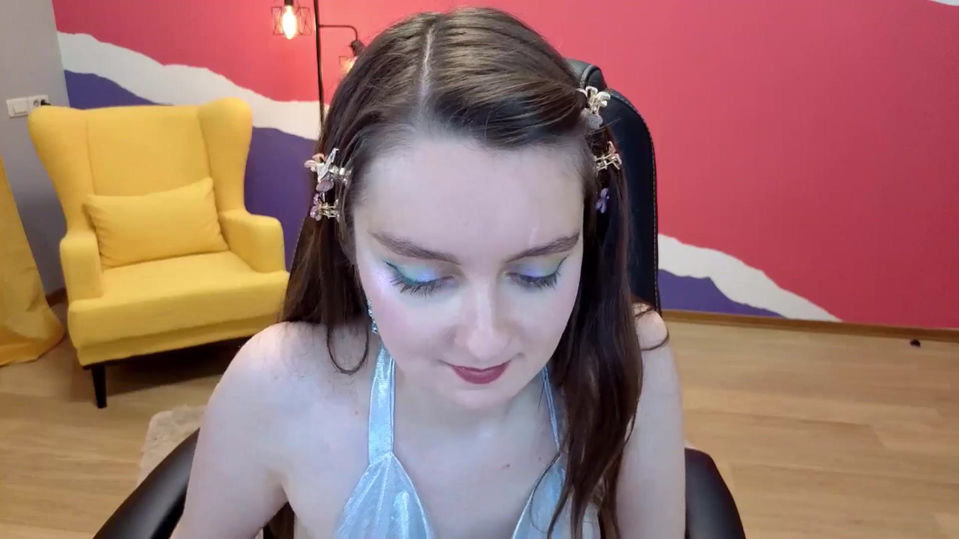 Gallery image thumbnail from Milim_Nava's myfreecams stream on, 06/08/2025, 16:37 image 17 of 20
