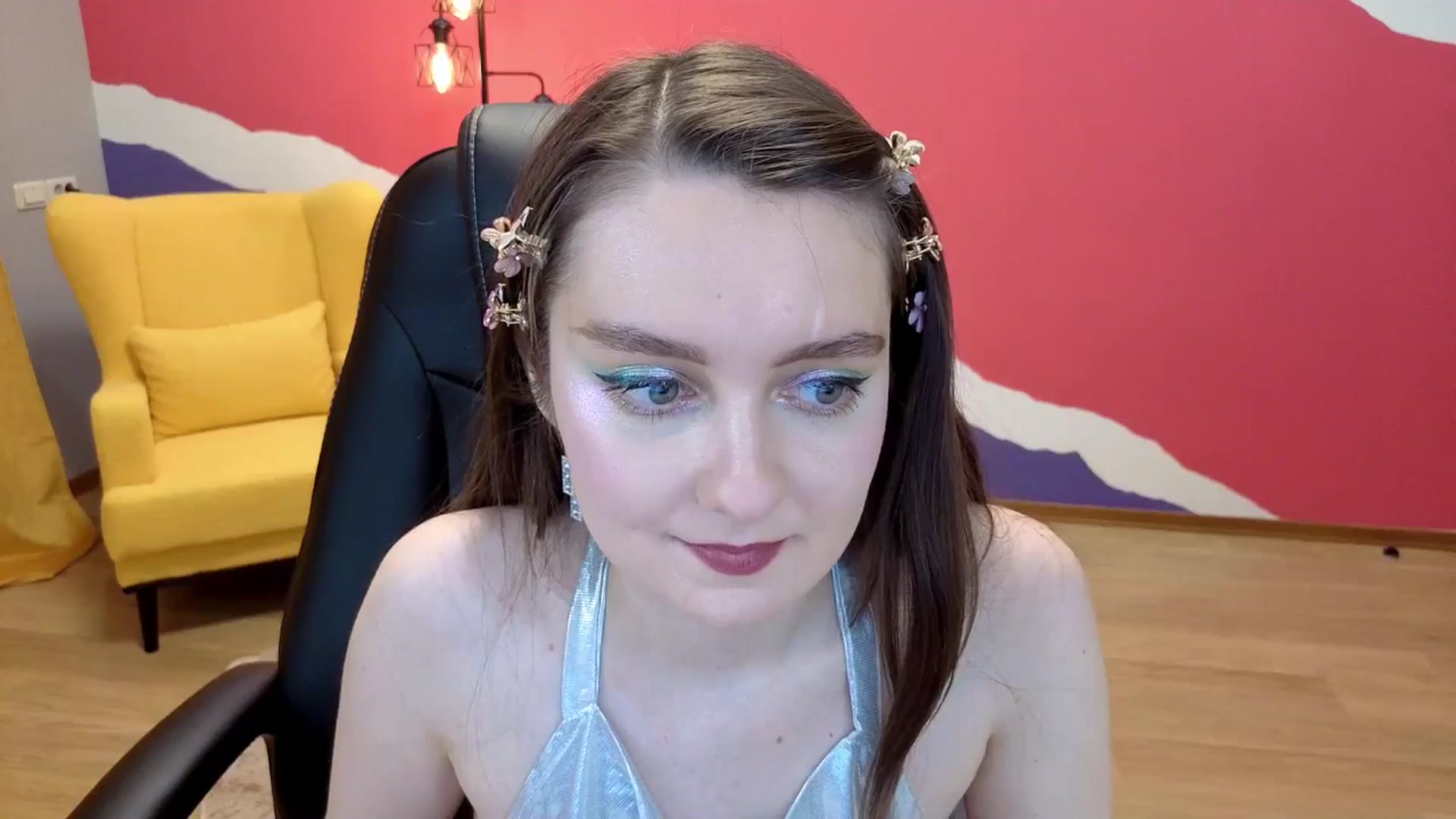Gallery image thumbnail from Milim_Nava's myfreecams stream on, 06/08/2025, 16:37 image 2 of 20