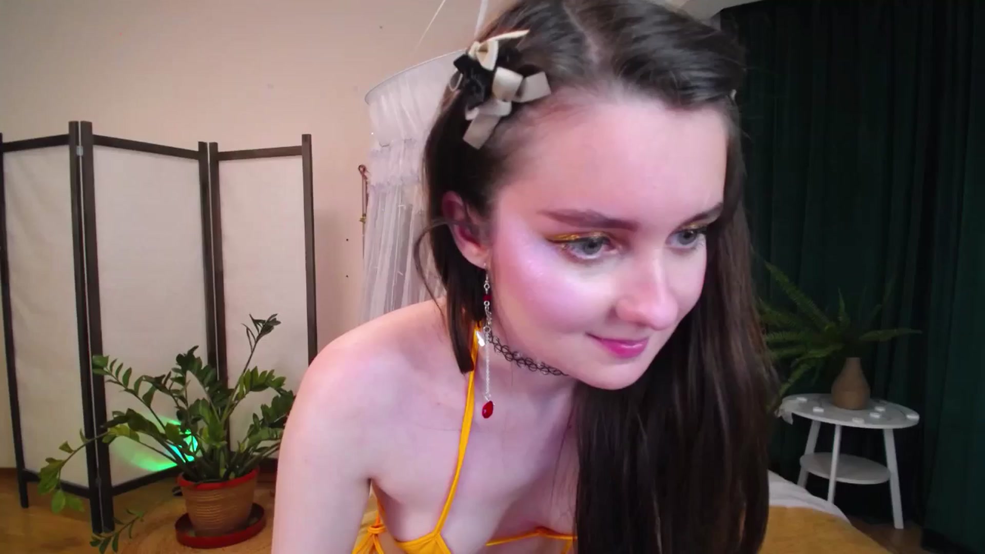 Gallery image thumbnail from Milim_Nava's myfreecams stream on, 06/11/2025, 08:52 image 1 of 20
