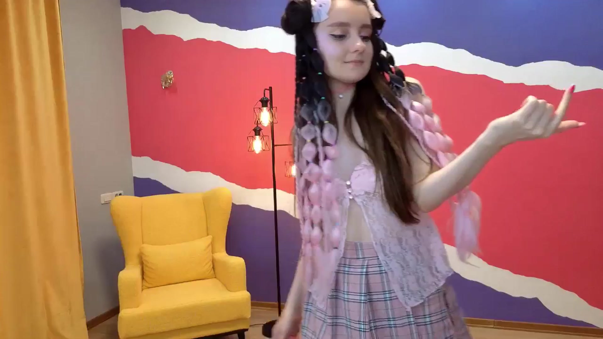 Gallery image thumbnail from Milim_Nava's myfreecams stream on, 06/12/2025, 07:23 image 2 of 20