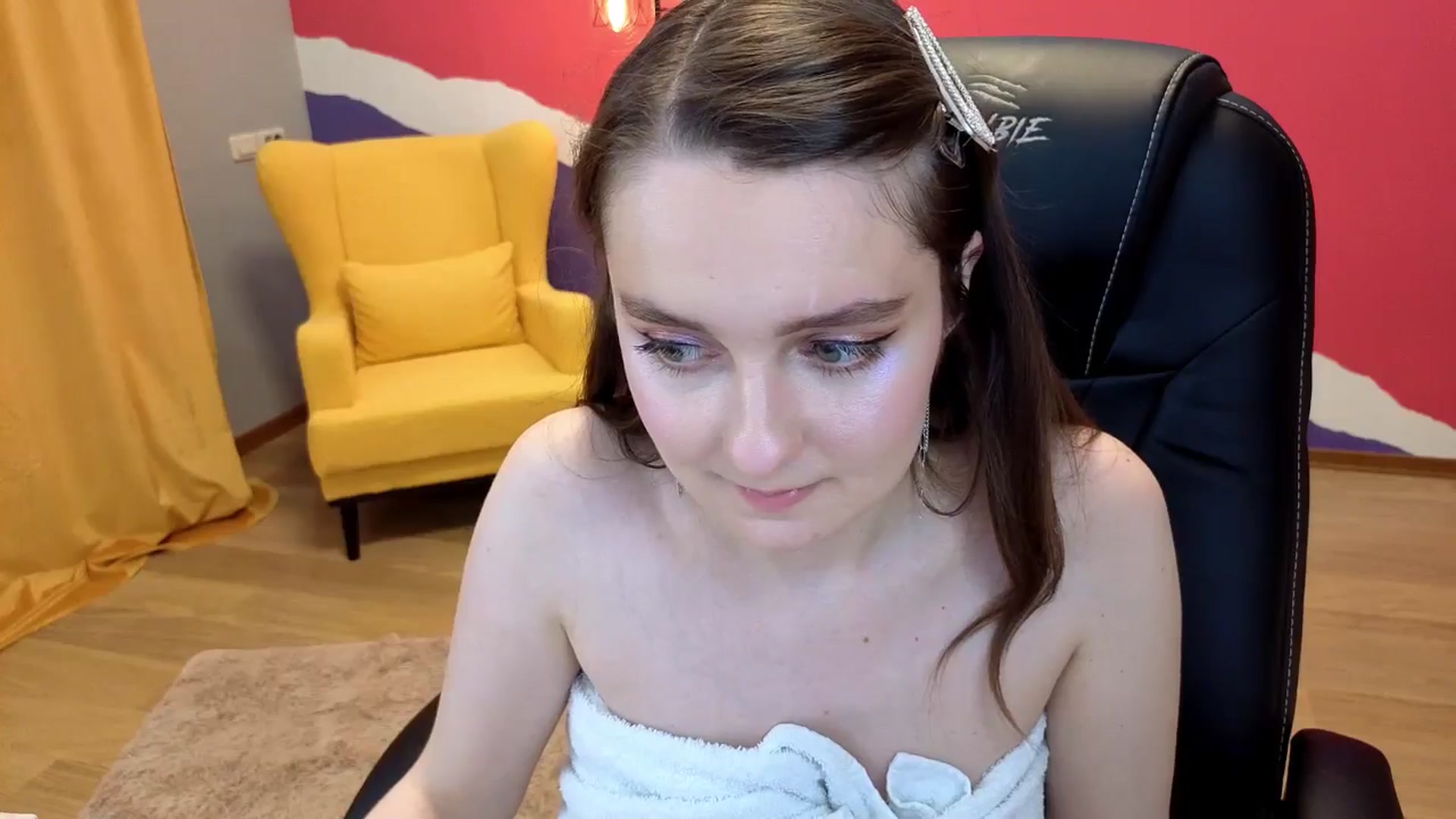 Gallery image thumbnail from Milim_Nava's myfreecams stream on, 06/12/2025, 07:23 image 10 of 20